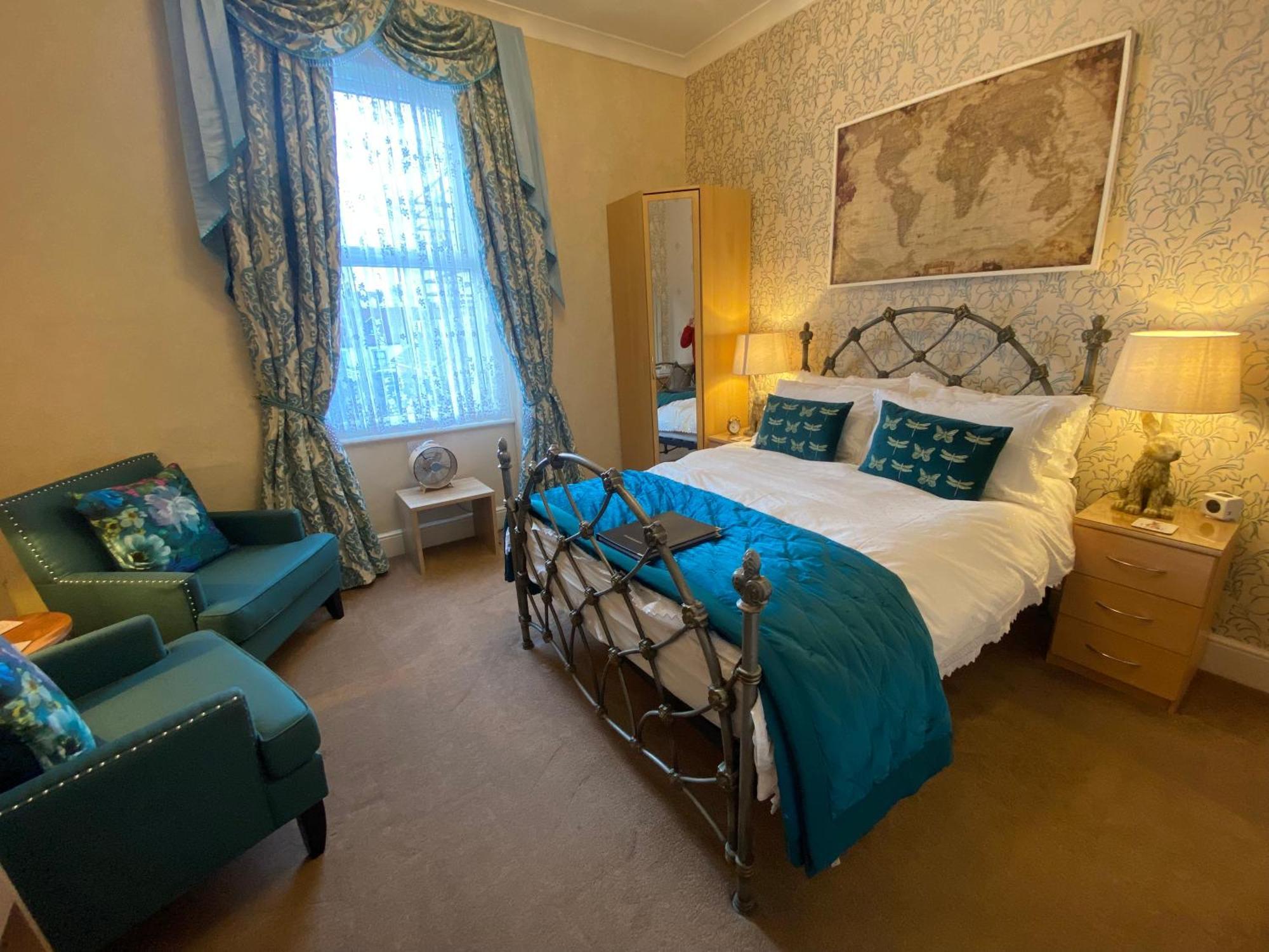 Hotel Stratford House Exclusively For Adults Llandudno Zewnętrze zdjęcie