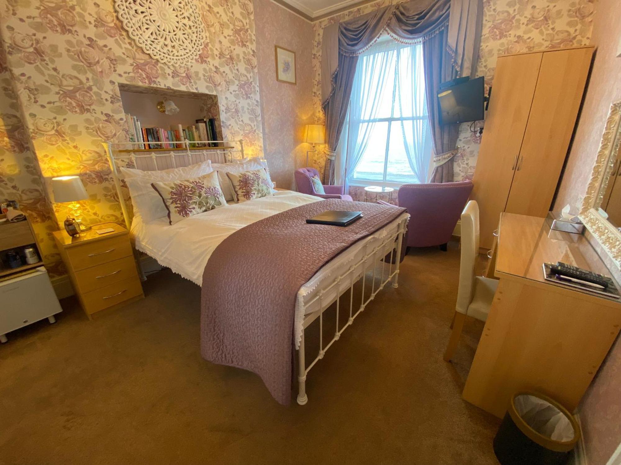 Hotel Stratford House Exclusively For Adults Llandudno Zewnętrze zdjęcie
