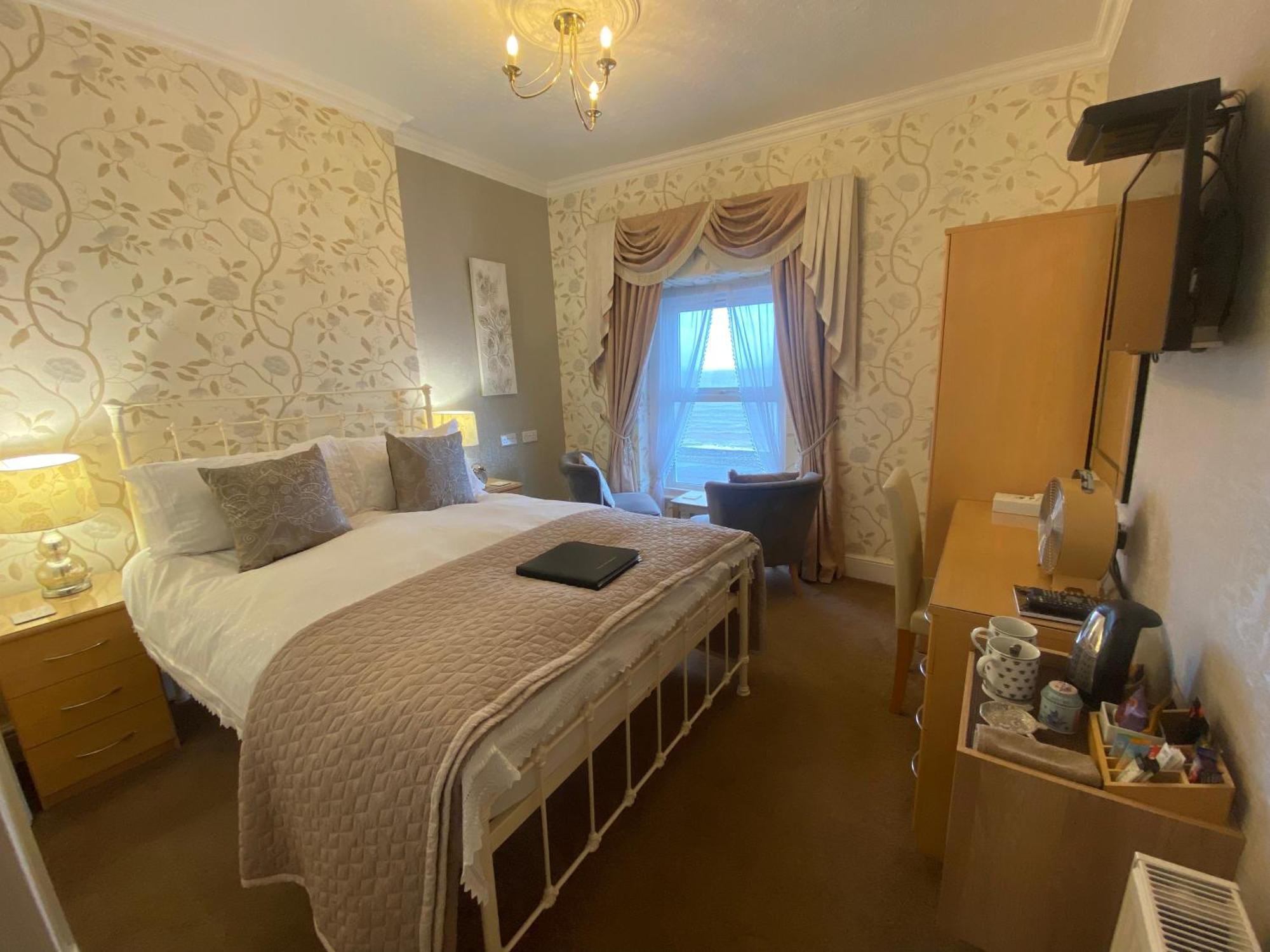 Hotel Stratford House Exclusively For Adults Llandudno Zewnętrze zdjęcie