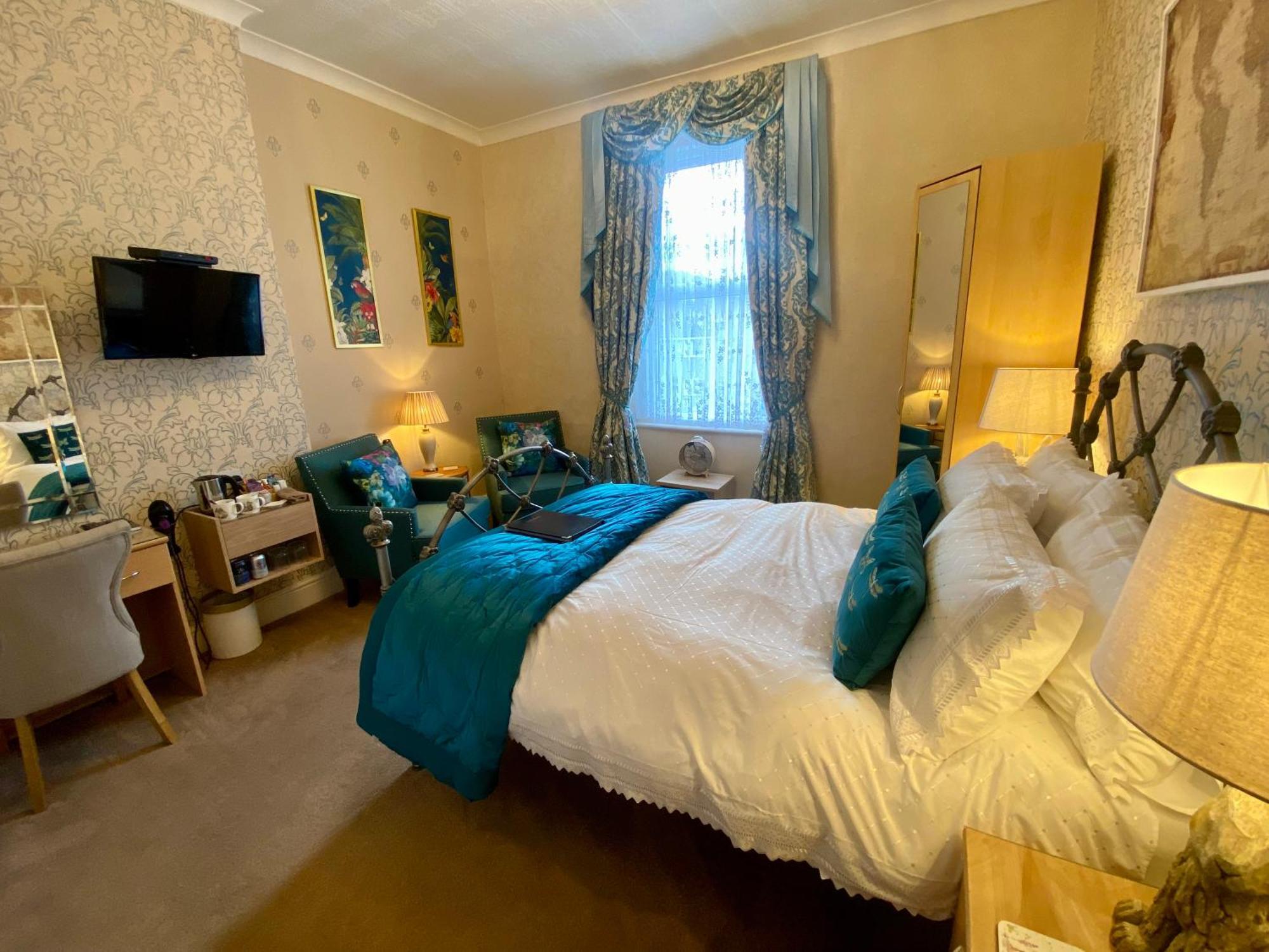 Hotel Stratford House Exclusively For Adults Llandudno Zewnętrze zdjęcie