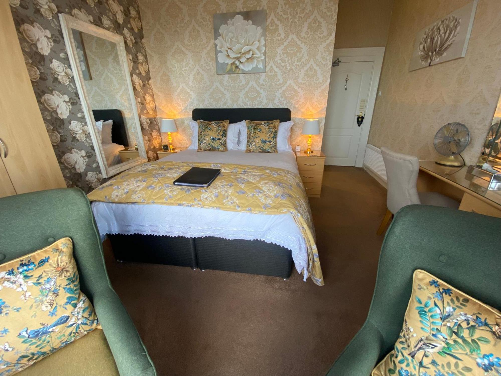 Hotel Stratford House Exclusively For Adults Llandudno Zewnętrze zdjęcie