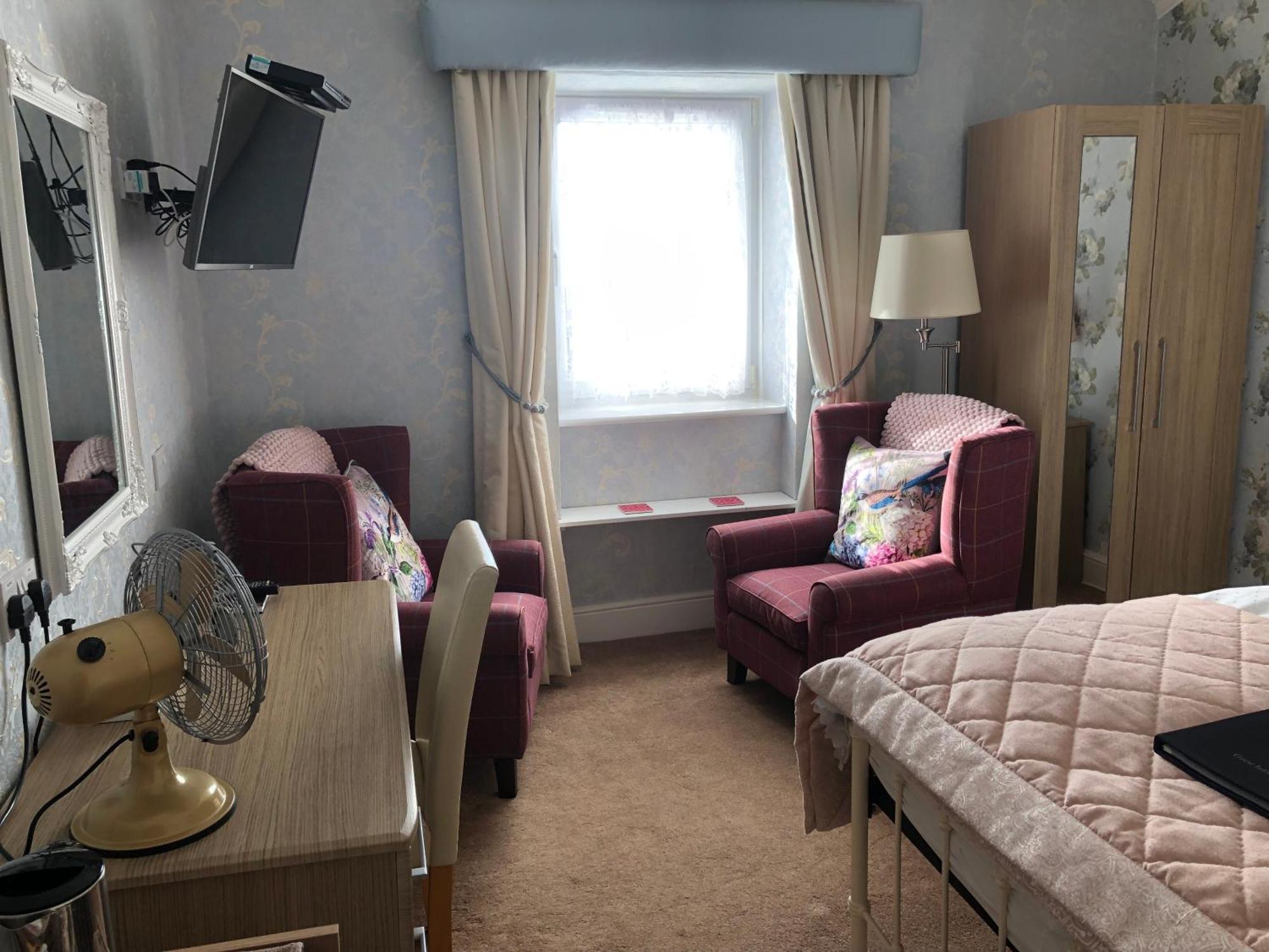 Hotel Stratford House Exclusively For Adults Llandudno Zewnętrze zdjęcie